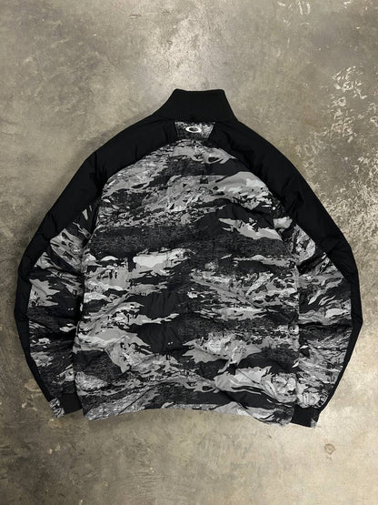 Oakley Camo Puffer Jacket