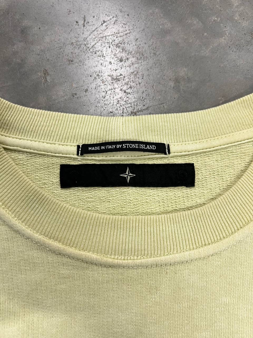 2005 Vintage Stone Island Denims Sweatshirt