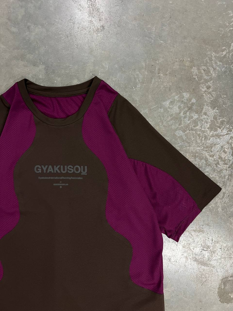 2012 Nike Gyakusou T-Shirt