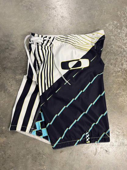 00s Vintage Oakley Shorts