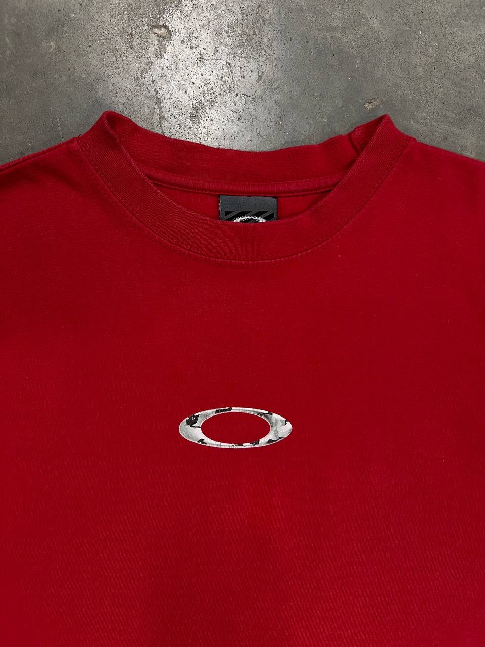 90s Vintage Oakley Software T-Shirt