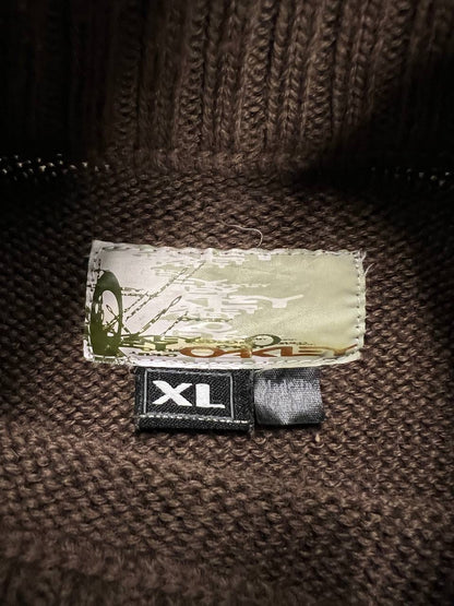 2005 Vintage Oakley Sweater
