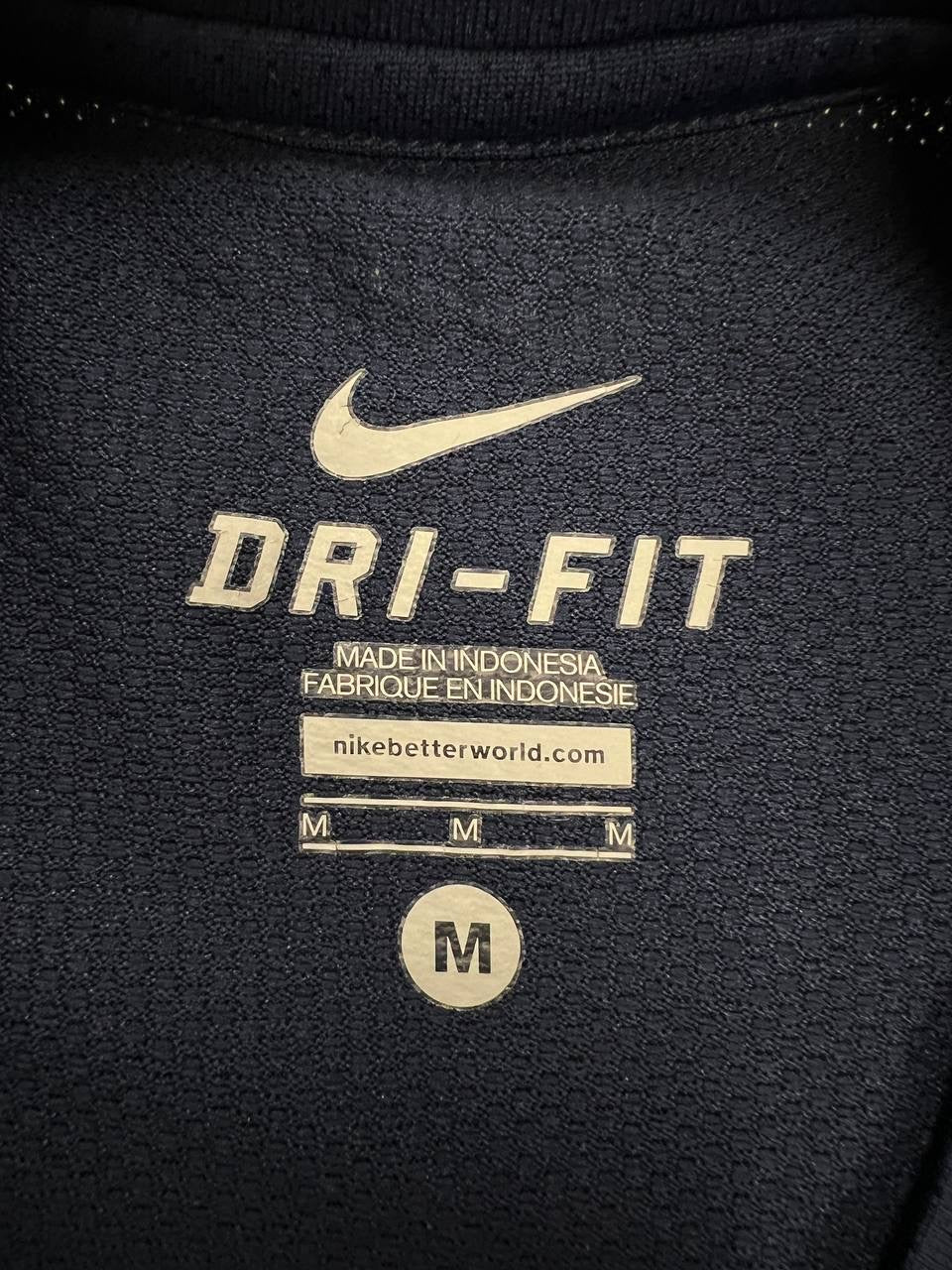2015 Nike x Gyakusou x Undercover Long Sleeve T-Shirt Jersey