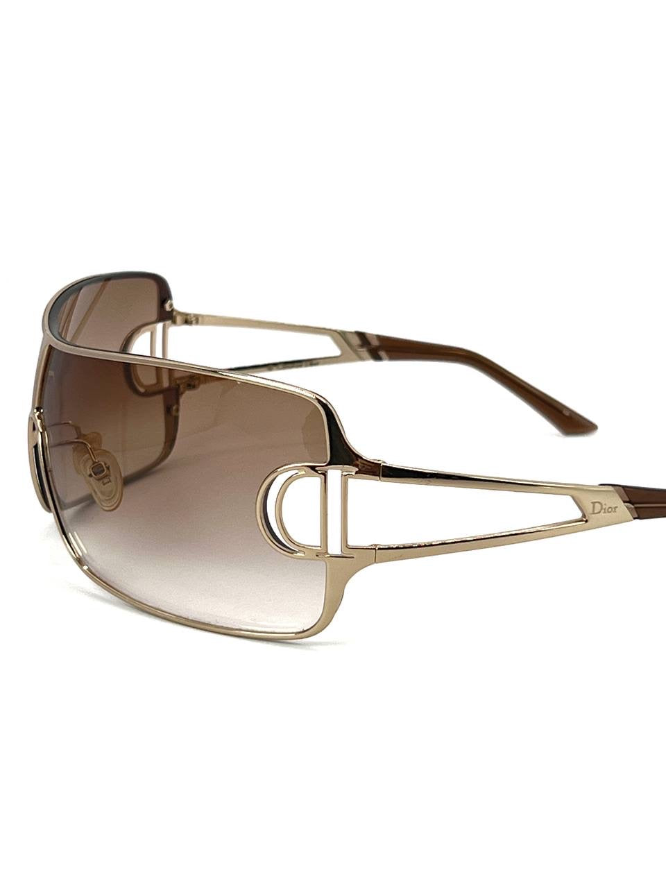 00s Vintage Dior Diorissimo 2 Sunglasses