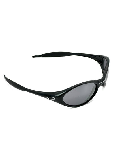 1994 Vintage Oakley Eye Jacket Gen 1 Black / Black iridium