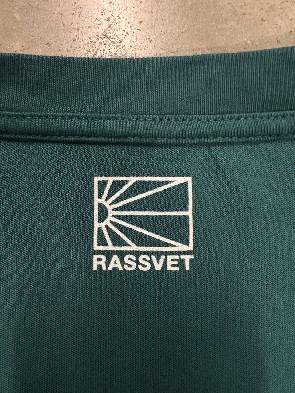 PACCBET Rassvet T-Shirt