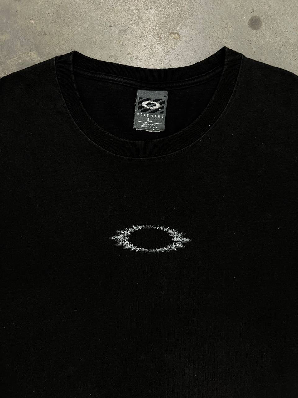 90s Vintage Oakley Software T-Shirt