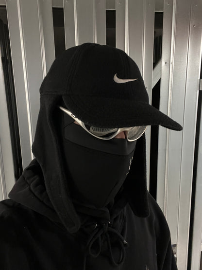 90s Vintage Nike Trapper Cap Hat