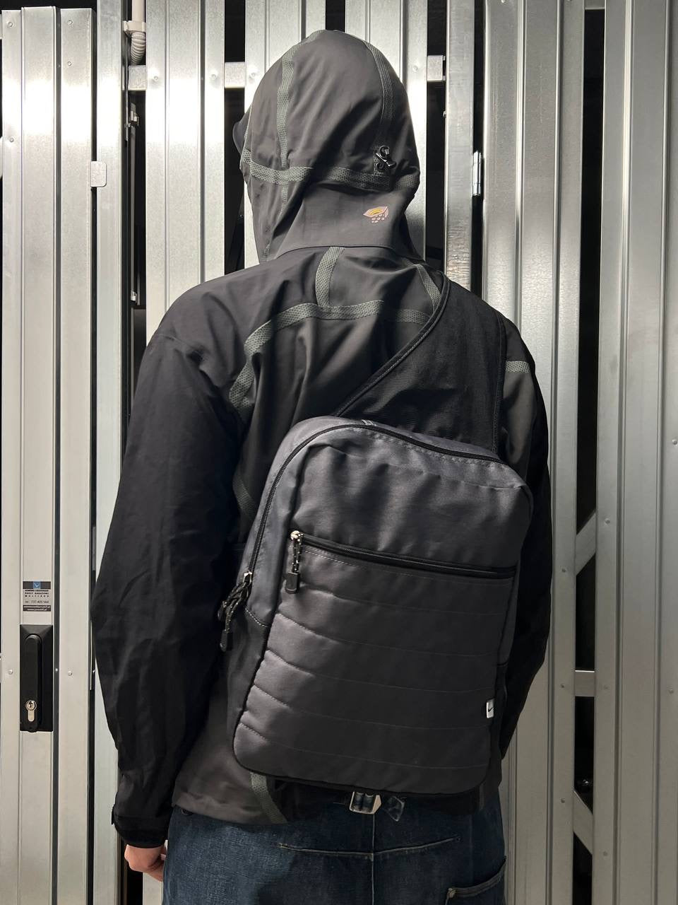 00s Vintage Nike Sling Bag