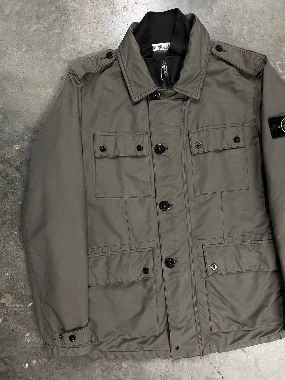 2011 Stone Island David-TC Jacket