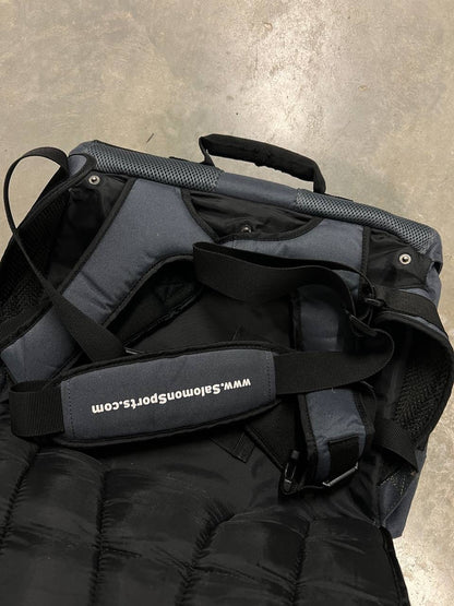 2004 Vintage Salomon Shoulder / Backpack Bag