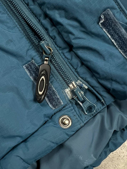 00s Vintage Oakley Puffer Jacket