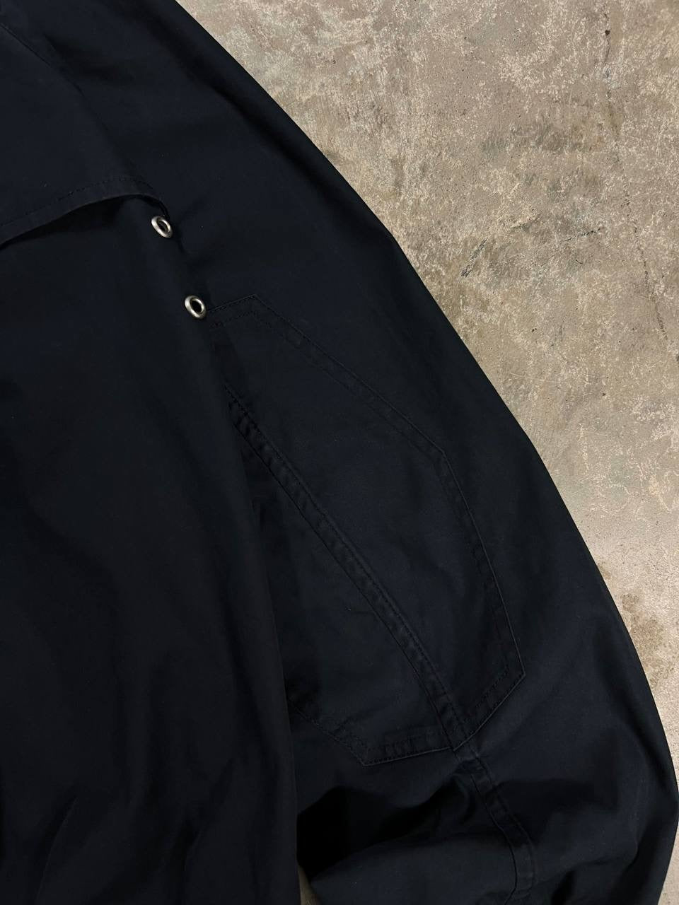 Vintage Polo Ralph Lauren Double Breasted Flight Blouson Harrington Jacket