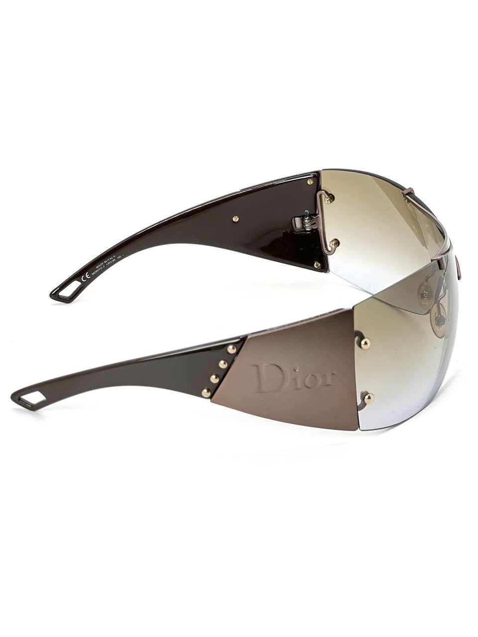 00s Vintage Dior Diorito 2 Sunglasses