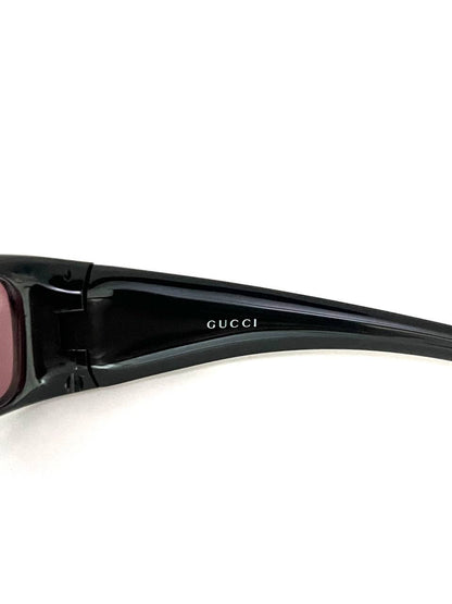 Vintage Gucci Sunglasses Tom Ford Era GG 2516 Cherry Red