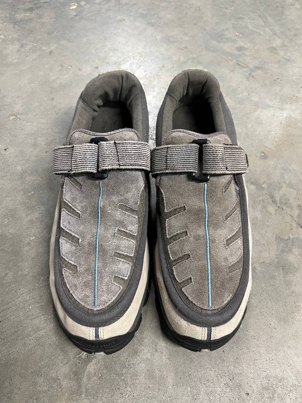 2001 Vintage Salomon Rubber Sole Mule Clogs Shoes
