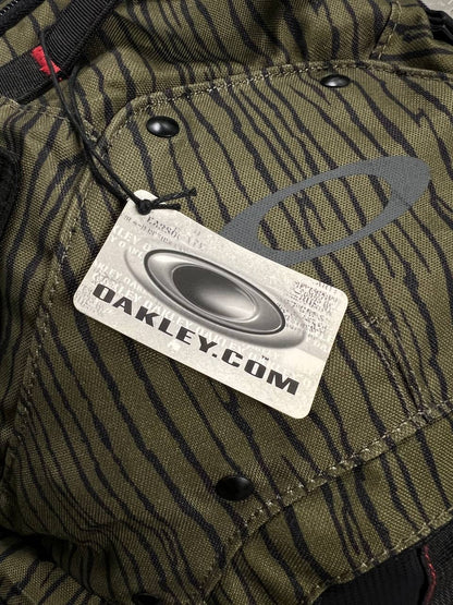 00s Vintage Oakley Planet Pack 2.0 Backpack Bag
