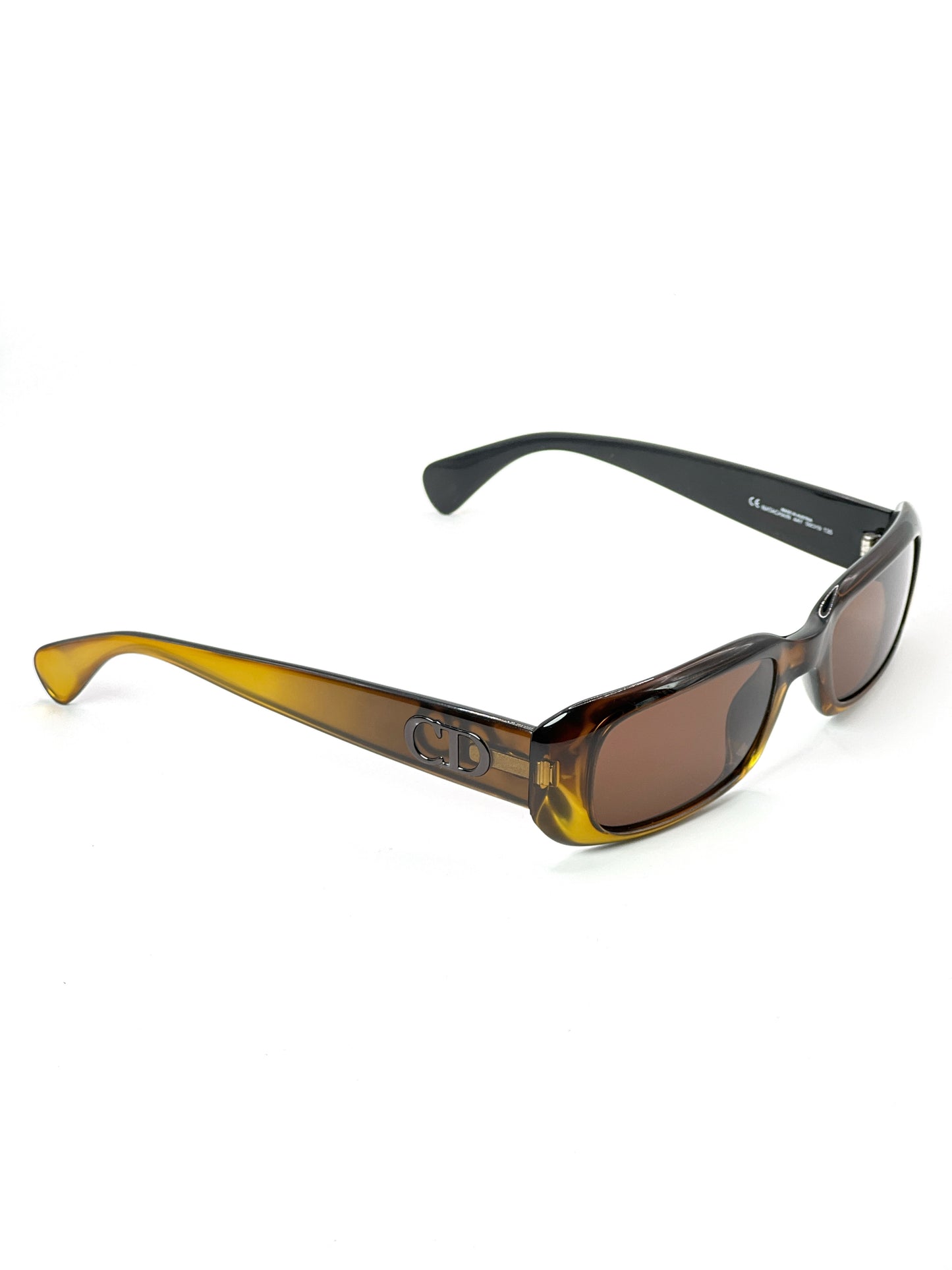 90s Vintage Christian Dior Natacha Sunglasses