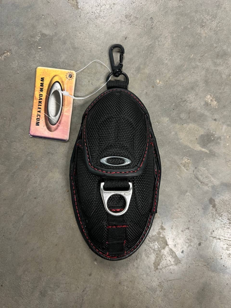 2006 Vintage Oakley Cell Phone Case