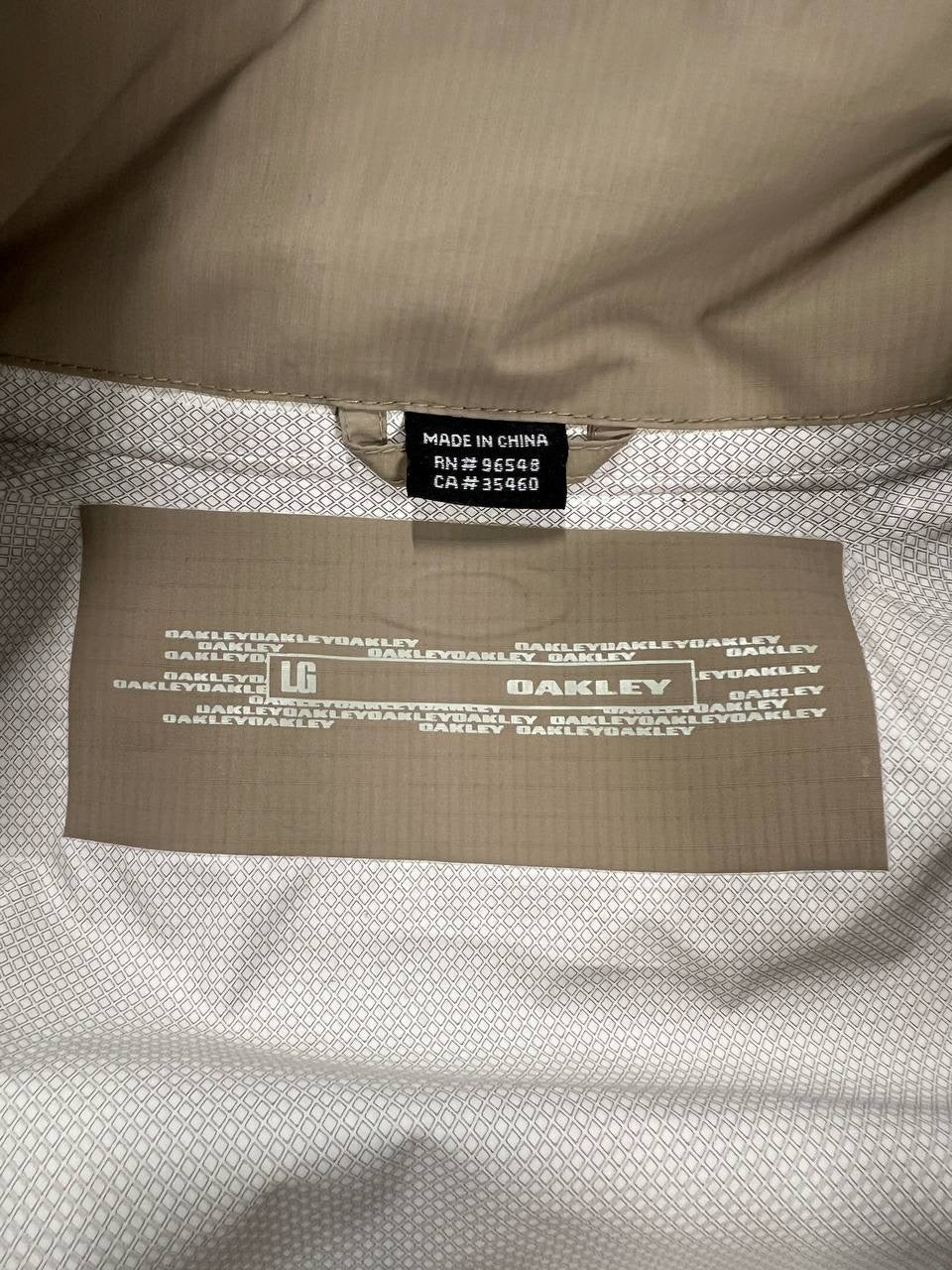 2008 Oakley Membrane Packable Jacket