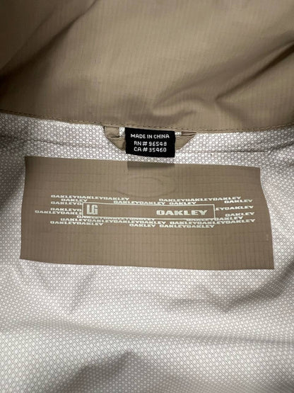 2008 Oakley Membrane Packable Jacket