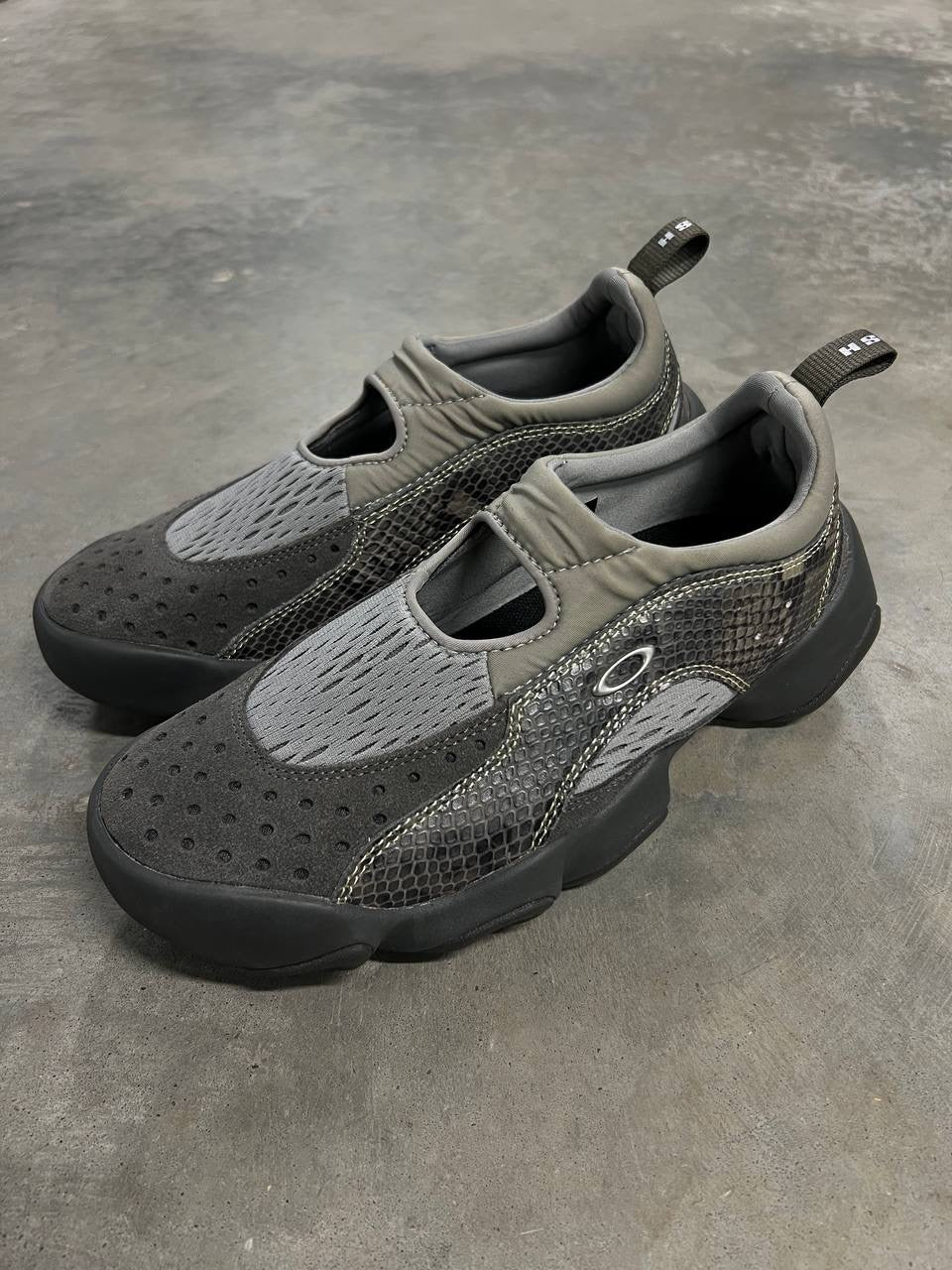 Oakley x Brain Dead Flesh Sandal - 8 US