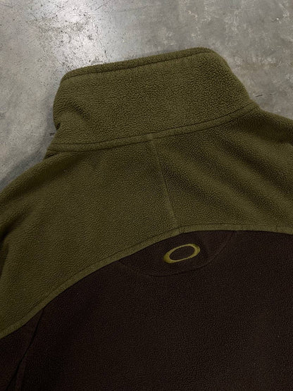 2006 Vintage Oakley Fleece Pullover
