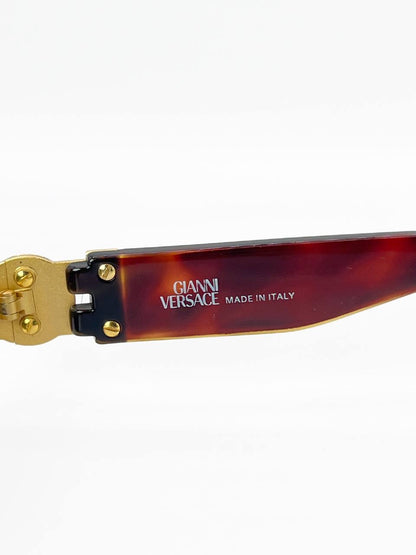90s Vintage Gianni Versace Sunglasses Mod S71