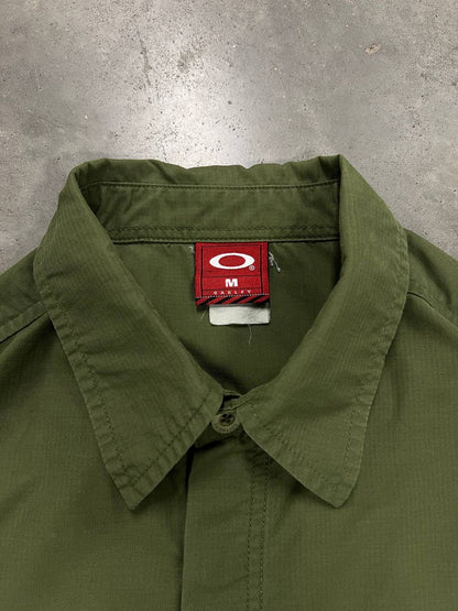 00s Vintage Oakley Overshirt Jacket