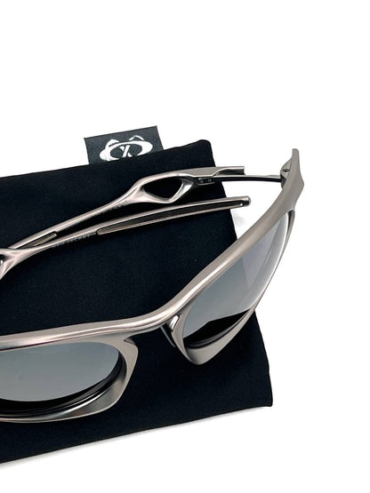 2026 Oakley Neo Jacket Matte Gunmetal / Prizm Black Polarized Sunglasses
