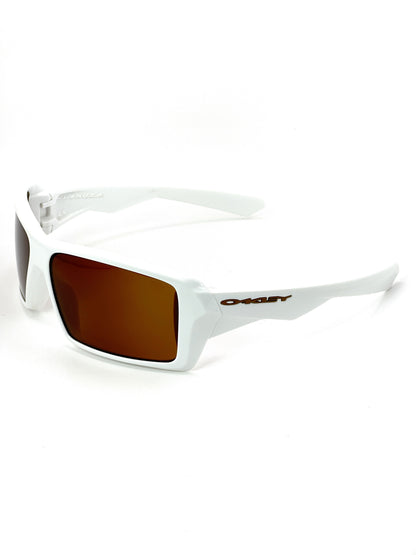 Oakley Eyepatch Stretchline Sunglasses White