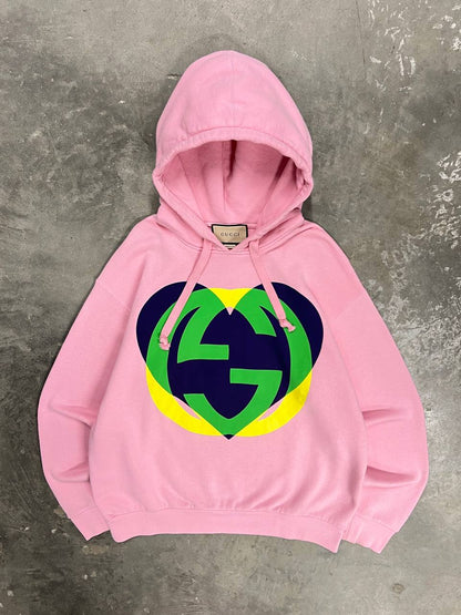 Gucci Heart Hoodie