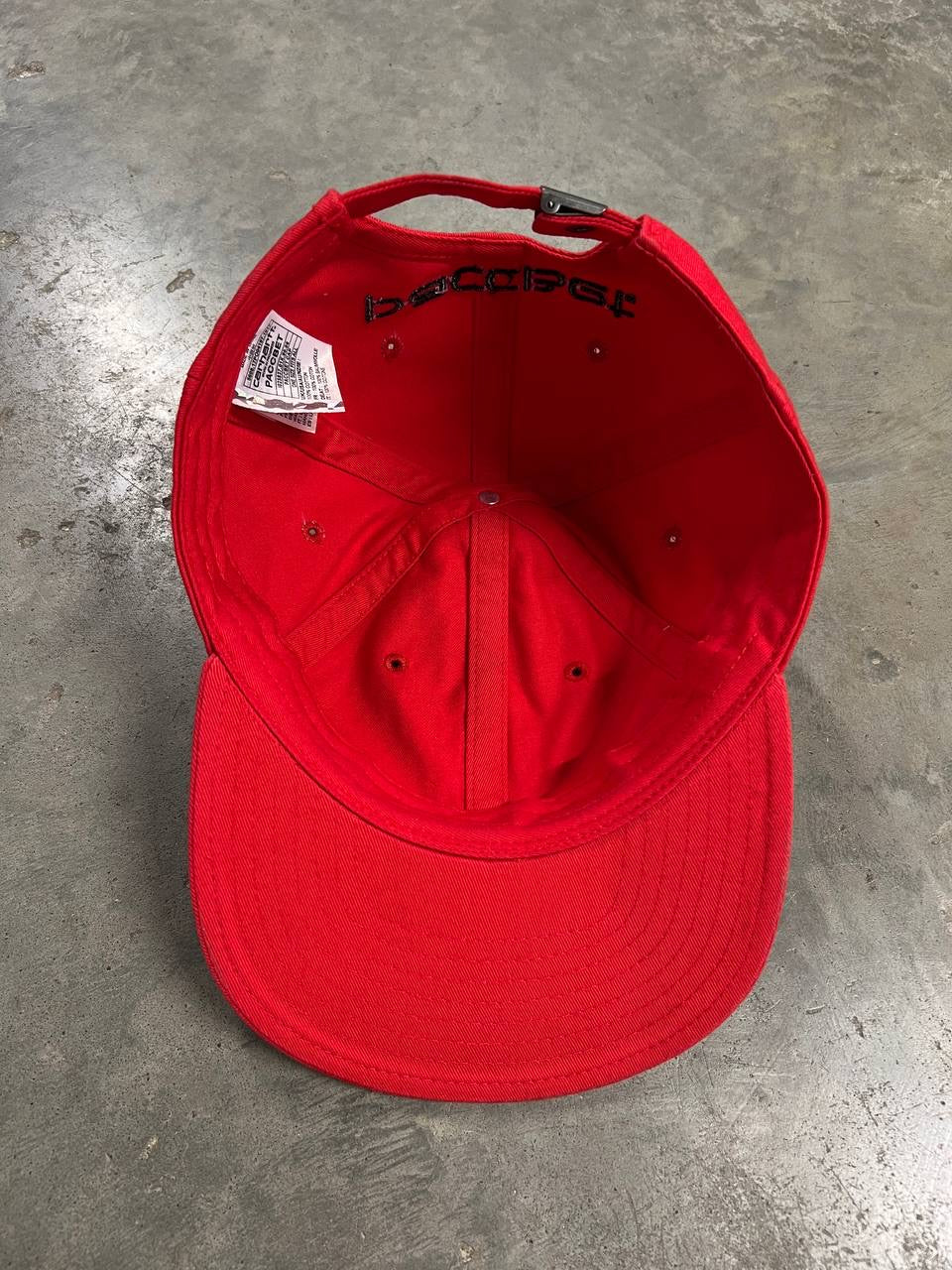 Carhartt x PACCBET Hat Cap