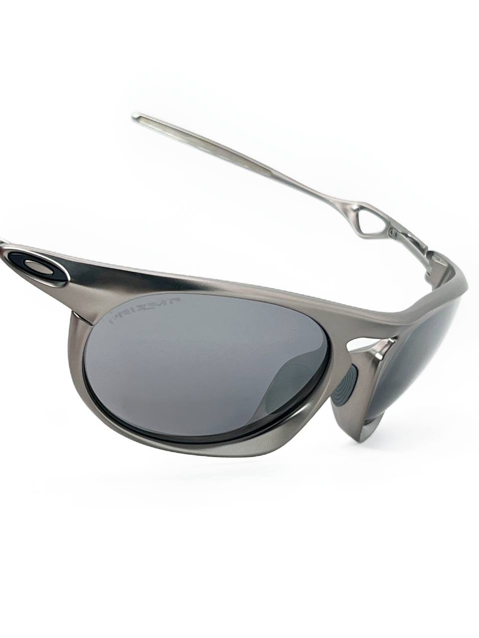 2026 Oakley Neo Jacket Matte Gunmetal / Prizm Black Polarized Sunglasses
