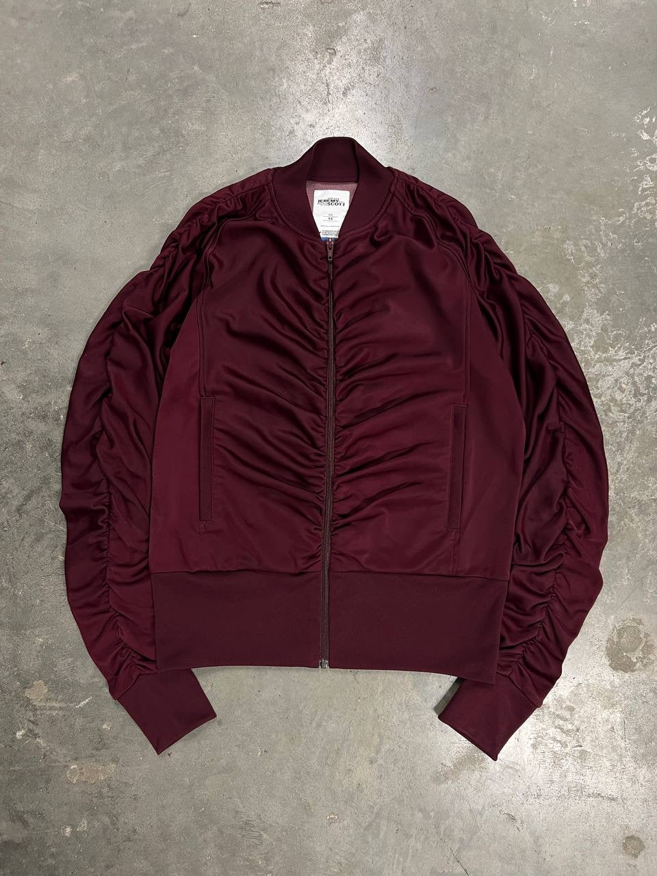 Women’s Adidas x Jeremy Scott Track Top Jacket