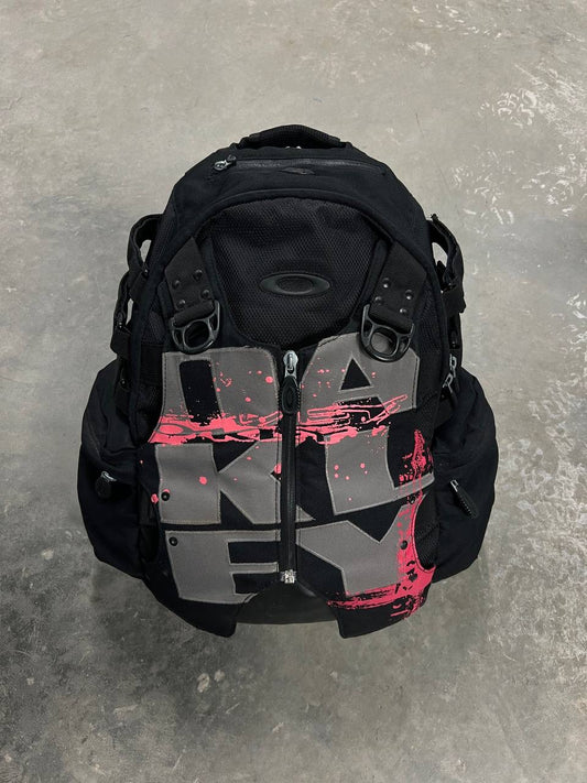 2006 Vintage Oakley Graphic Pack 2.0 Backpack