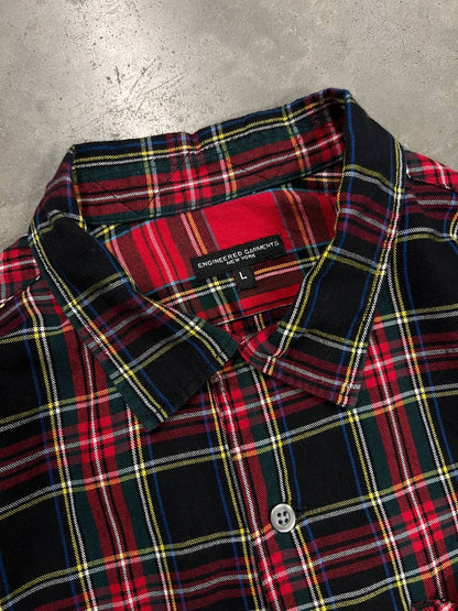 Engineered Garments Plaid Tartan
Checkered Shirt