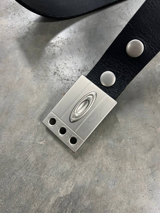 Vintage Oakley Leather Belt