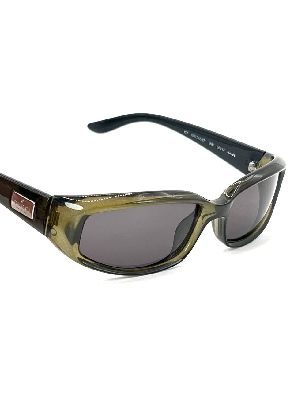 00s Vintage Gucci GG2454 Sunglasses