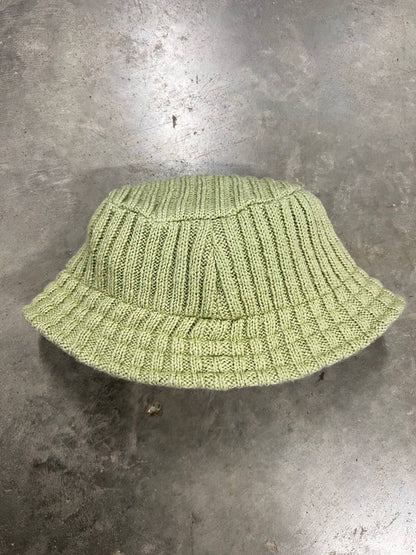 Palace Knitted Bucket Hat