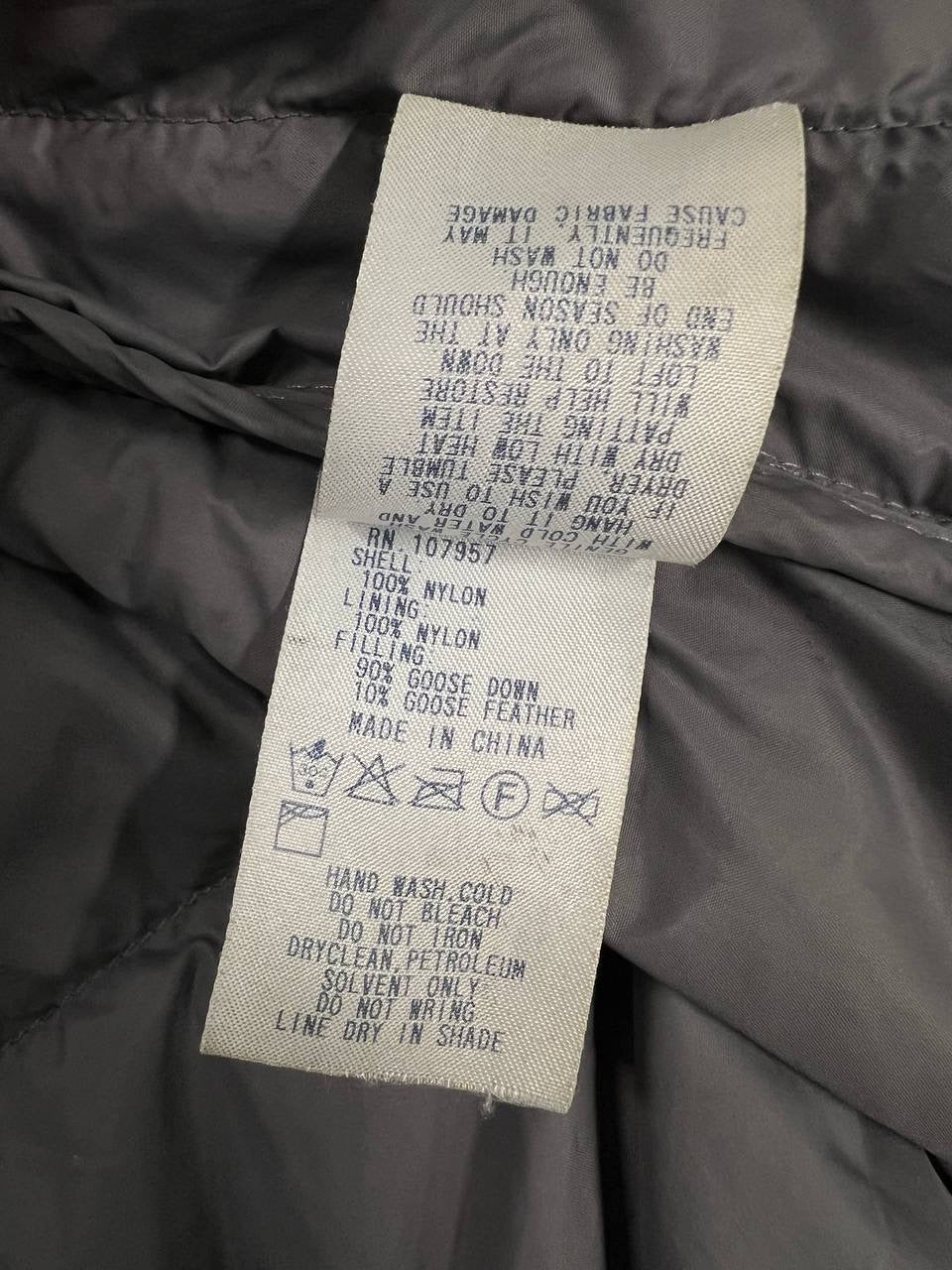 Montbell Puffer Jacket
