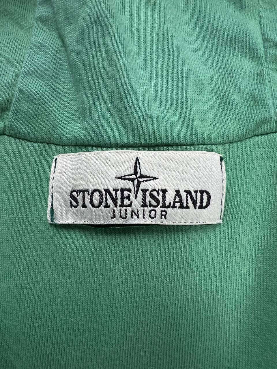 2013 Stone Island Junior Nylon Metal Jacket