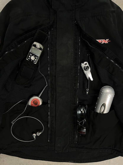 Vintage Levis Hidden Pockets Jacket