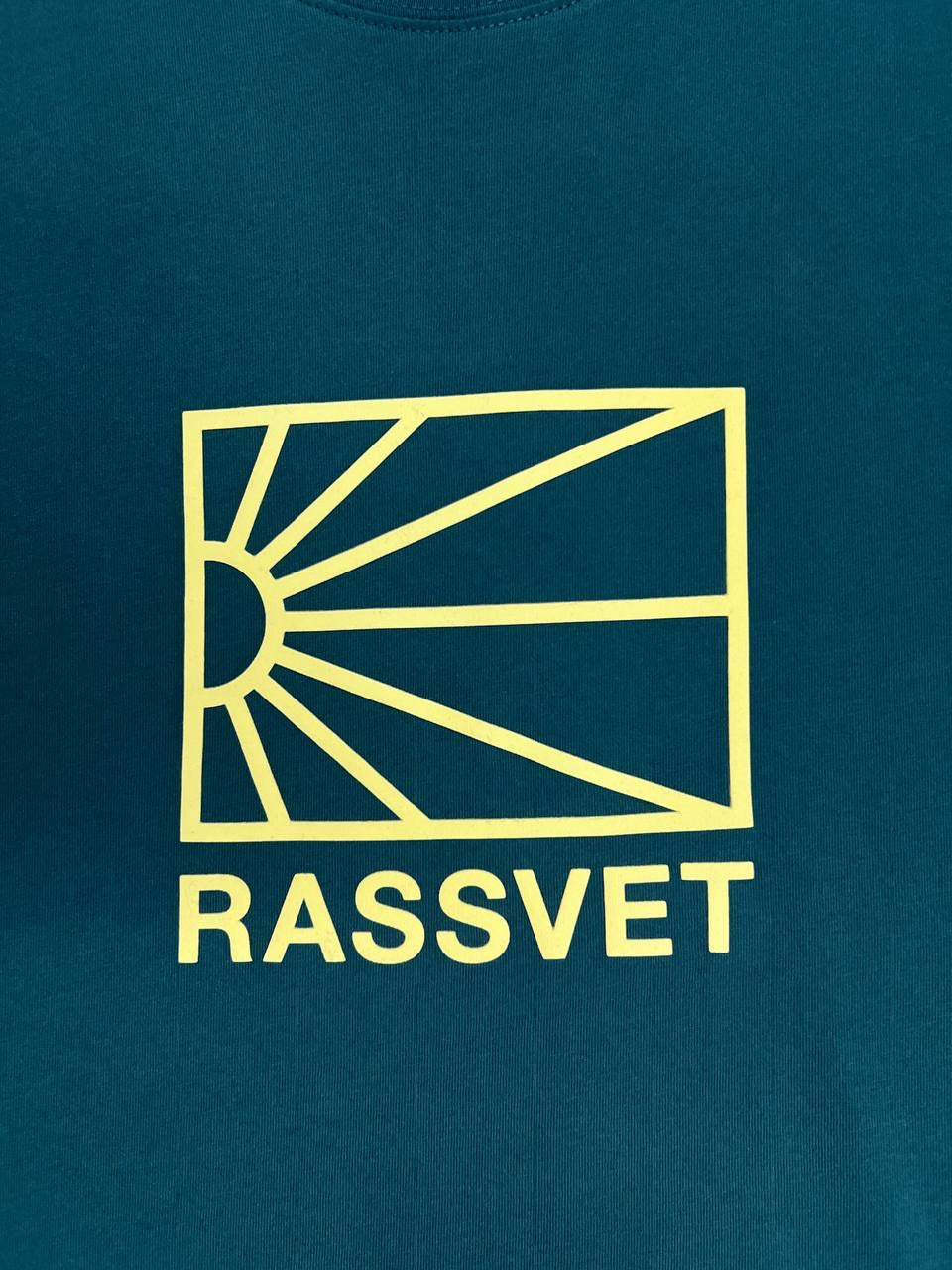 PACCBET Rassvet T-Shirt