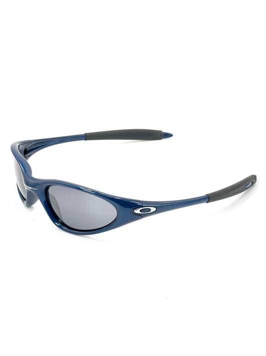 1999 Vintage Oakley Minute Black Iridium Sunglasses