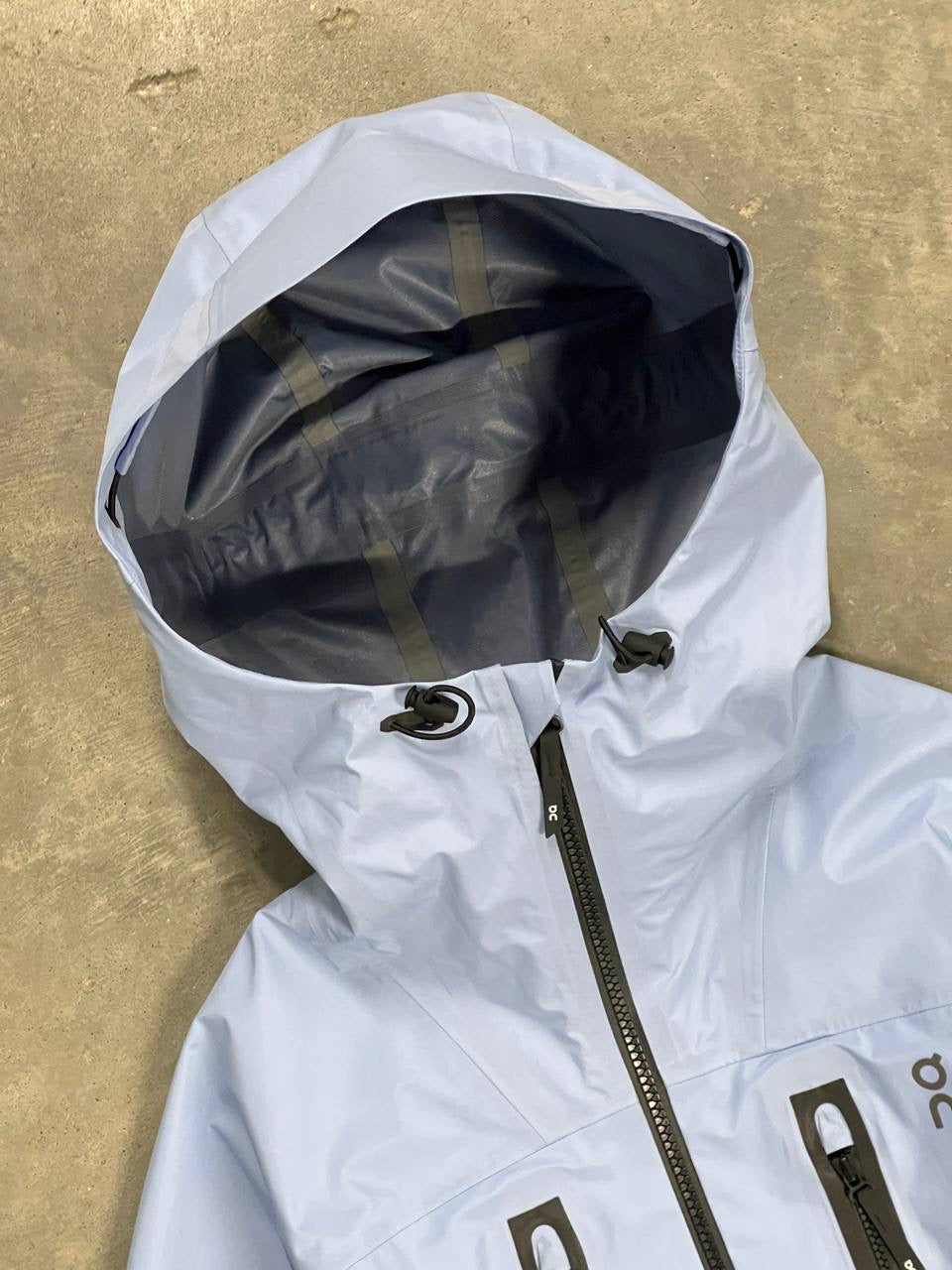 Women's On Running Storm Jacket Windbreaker