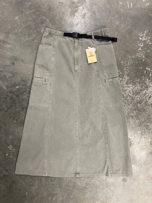 Women's Gramicci Canvas Cargo Skirt