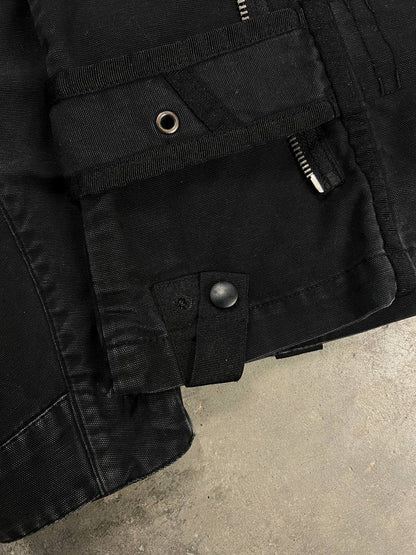 2005 Vintage Analog Burton Tech Jacket