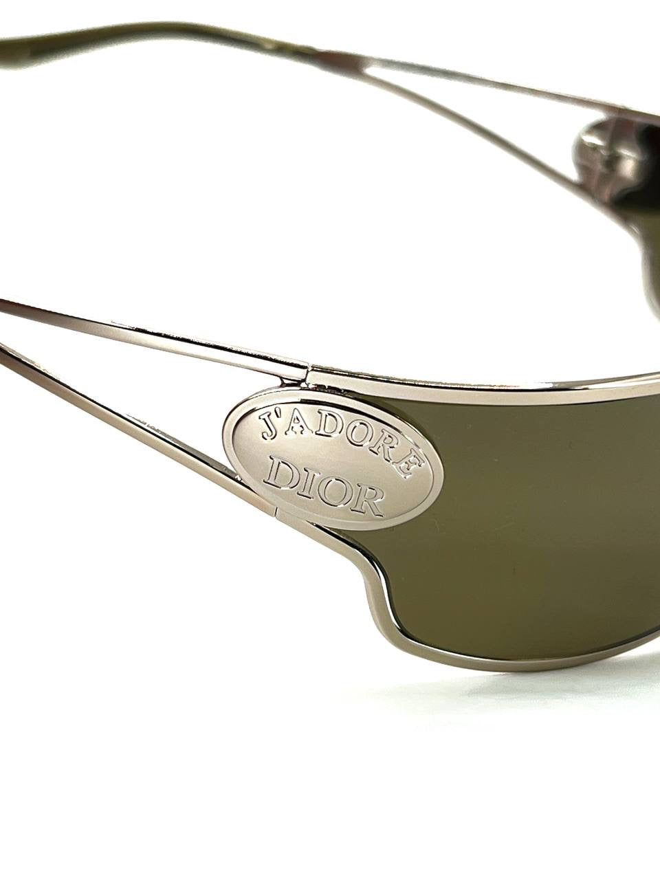 00s Vintage Dior J’ADORE 1 Sunglasses