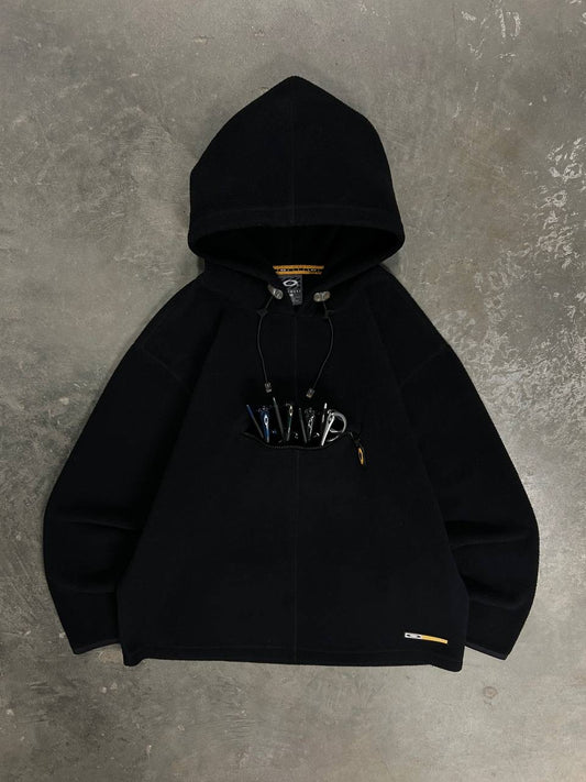 90s Vintage Oakley Software Fleece